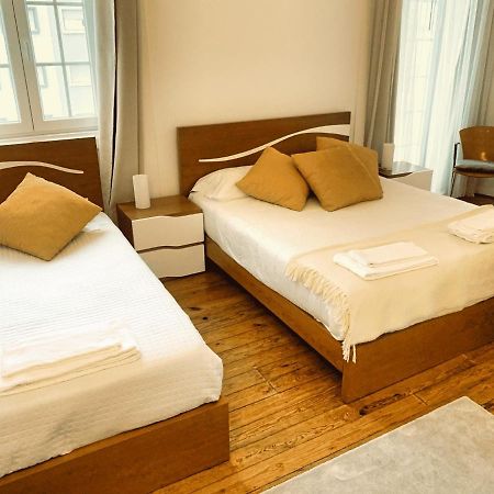 Guesthouse Tricana De Aveiro Bagian luar foto