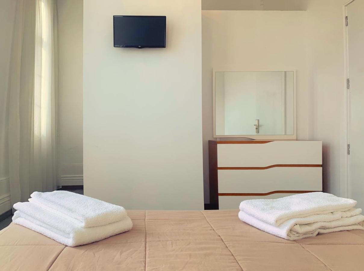 Guesthouse Tricana De Aveiro Bagian luar foto