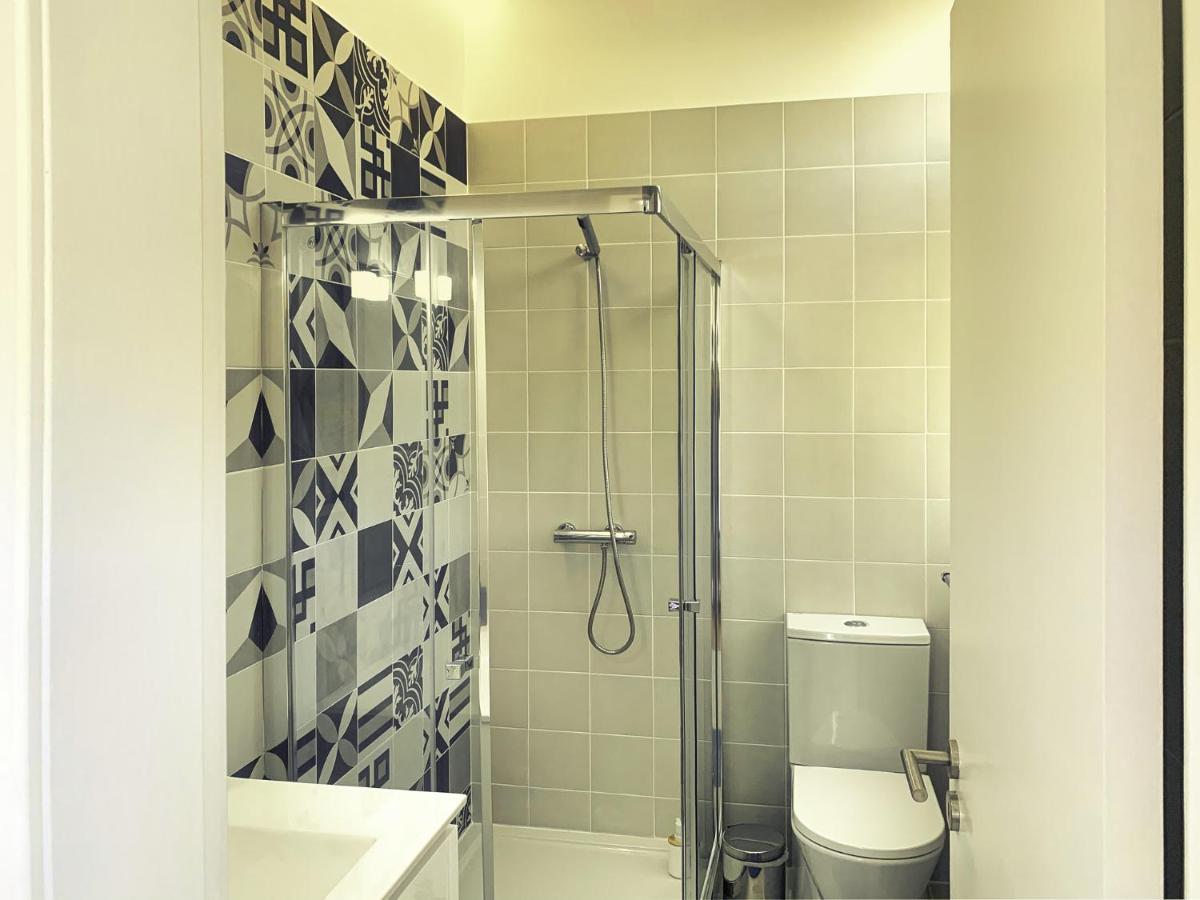 Guesthouse Tricana De Aveiro Bagian luar foto