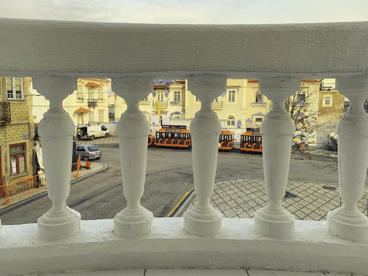 Guesthouse Tricana De Aveiro Bagian luar foto