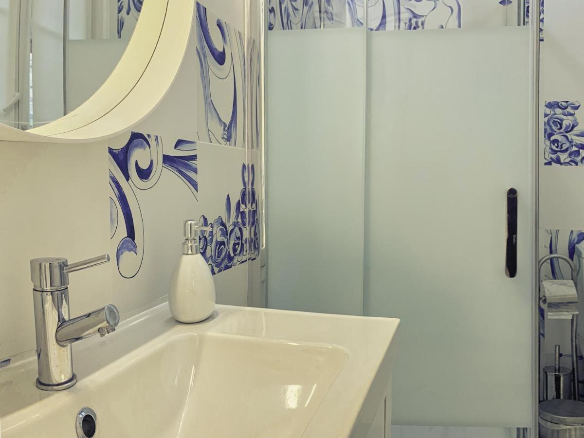 Guesthouse Tricana De Aveiro Bagian luar foto